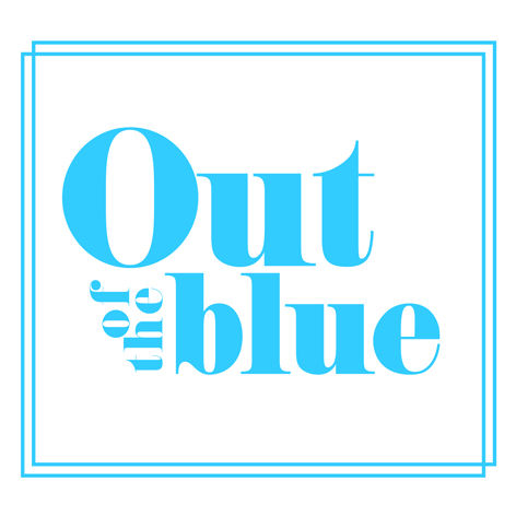 logo Out of the blue